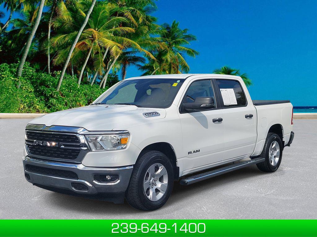 used 2023 Ram 1500 car, priced at $32,250