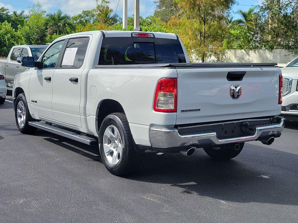 used 2023 Ram 1500 car, priced at $32,250