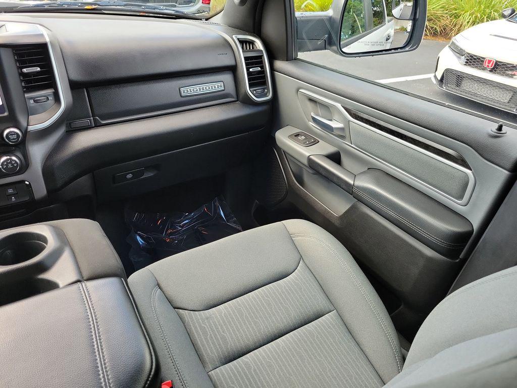 used 2023 Ram 1500 car, priced at $32,250