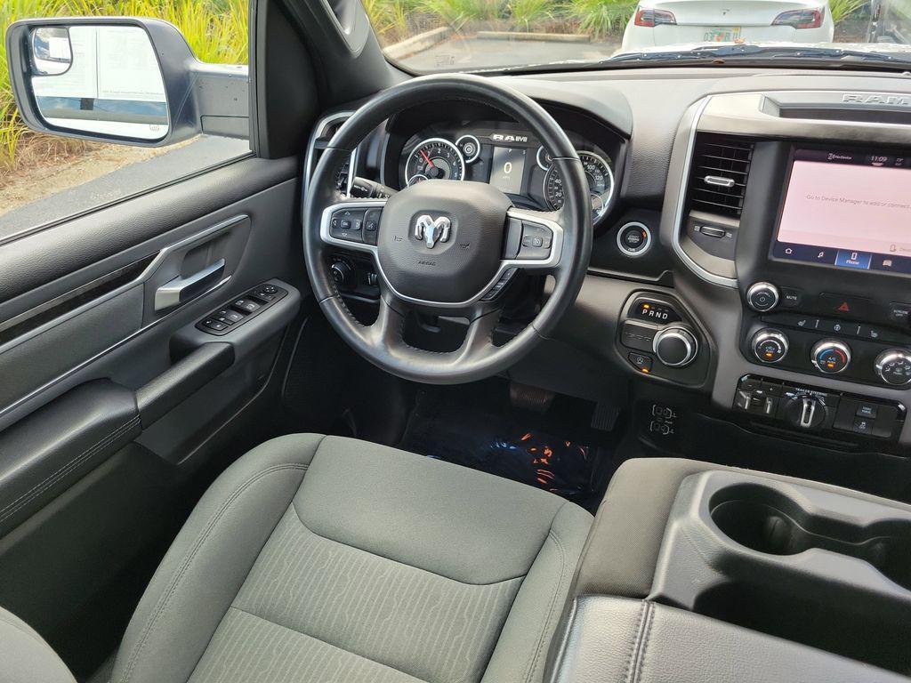 used 2023 Ram 1500 car, priced at $32,250