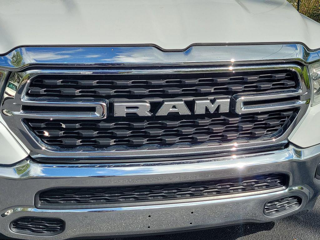 used 2023 Ram 1500 car, priced at $32,250