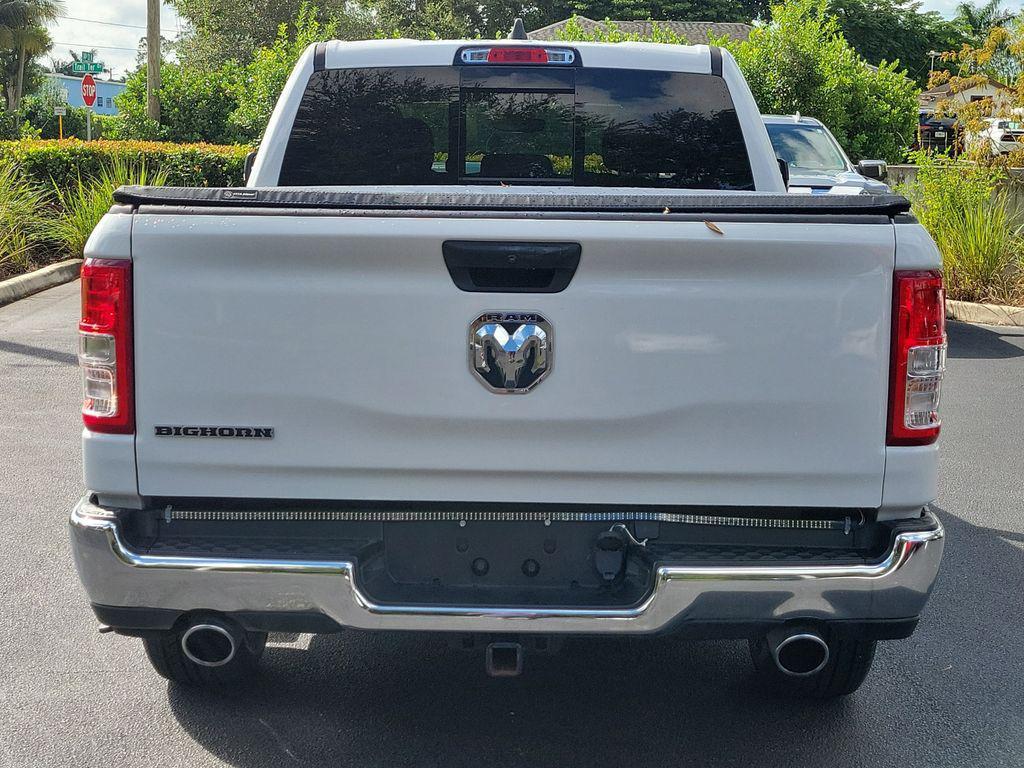 used 2023 Ram 1500 car, priced at $32,250