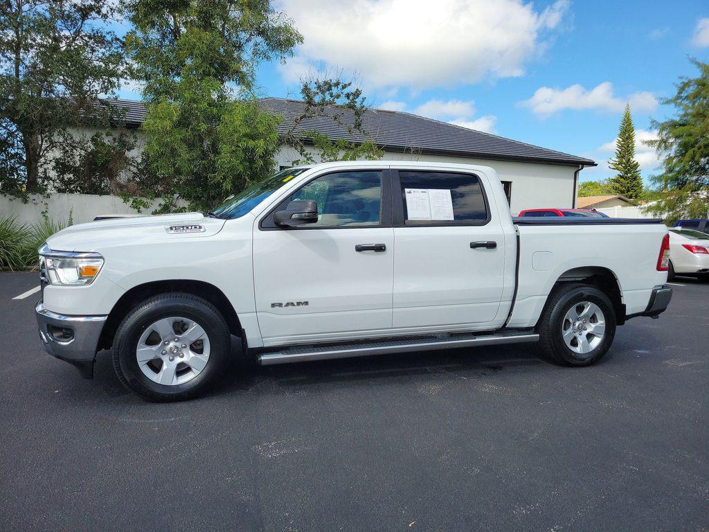 used 2023 Ram 1500 car, priced at $32,250