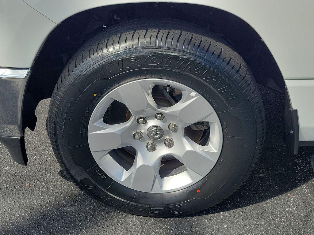 used 2023 Ram 1500 car, priced at $32,250