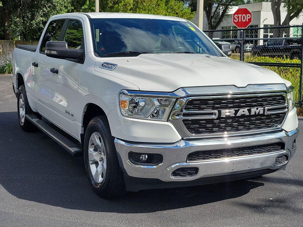 used 2023 Ram 1500 car, priced at $32,250
