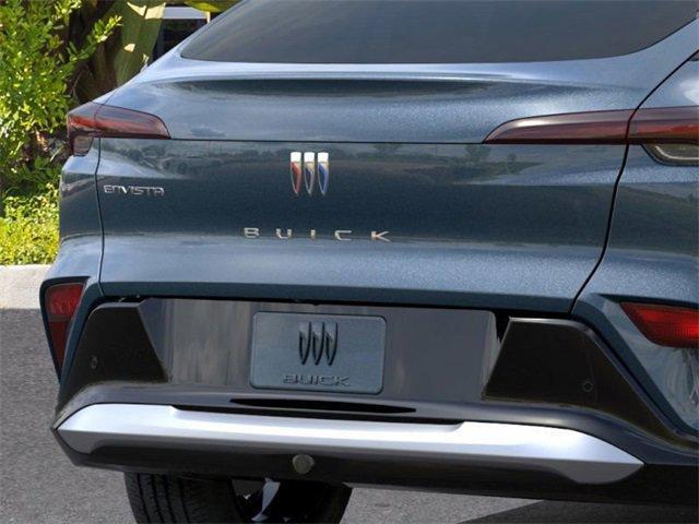 new 2025 Buick Envista car, priced at $27,609
