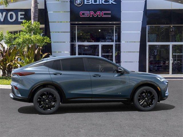 new 2025 Buick Envista car, priced at $27,609