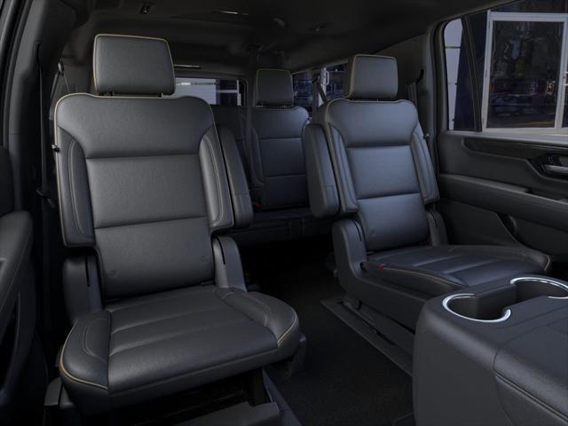 new 2025 GMC Yukon XL car, priced at $81,729