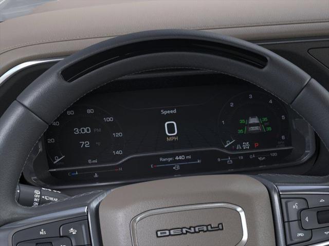 new 2024 GMC Yukon XL car, priced at $92,550