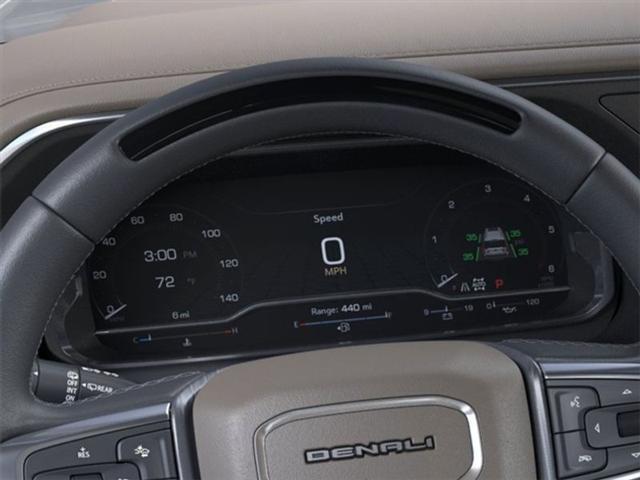 new 2024 GMC Yukon XL car, priced at $94,050