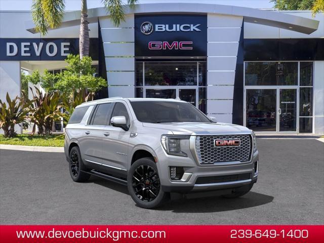 new 2024 GMC Yukon XL car, priced at $92,550