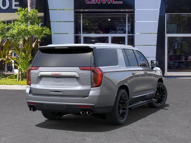 new 2024 GMC Yukon XL car, priced at $92,550