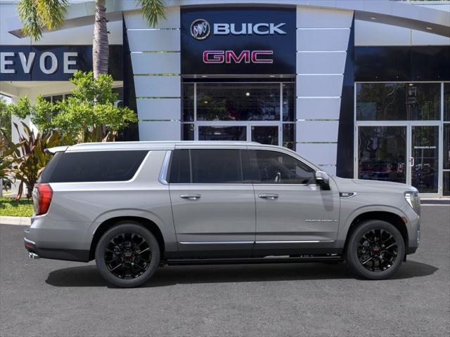 new 2024 GMC Yukon XL car, priced at $92,550