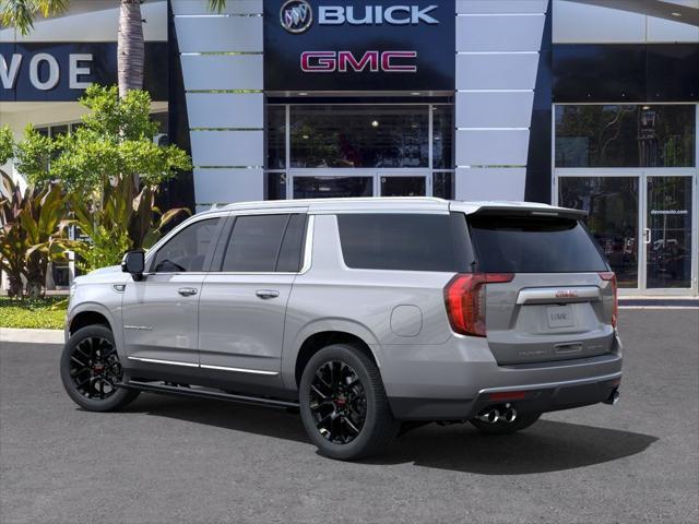 new 2024 GMC Yukon XL car, priced at $92,550