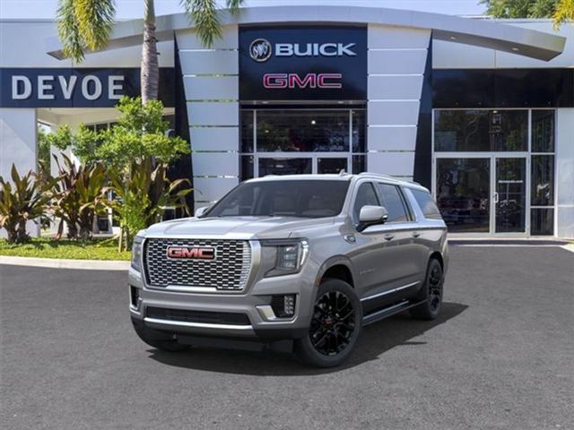 new 2024 GMC Yukon XL car, priced at $94,050