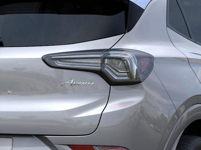 new 2025 Buick Encore GX car, priced at $34,505