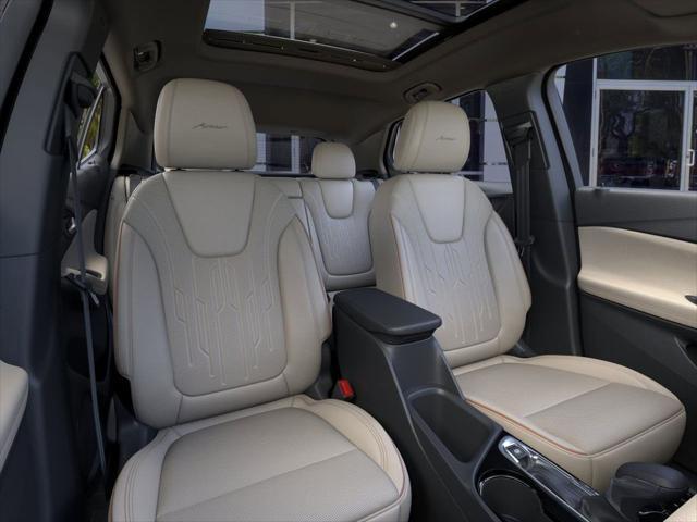 new 2025 Buick Encore GX car, priced at $34,505