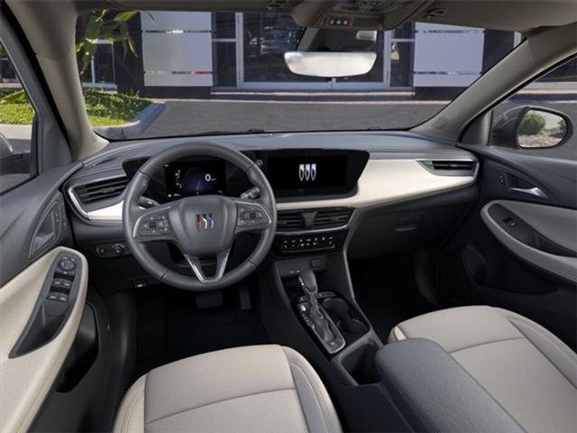 new 2025 Buick Encore GX car, priced at $34,505