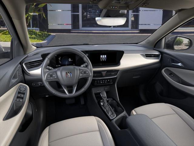 new 2025 Buick Encore GX car, priced at $34,505