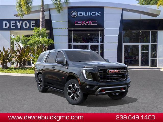 new 2025 GMC Yukon car, priced at $99,984