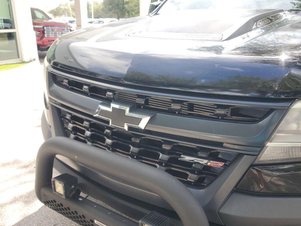 used 2017 Chevrolet Colorado car, priced at $28,500