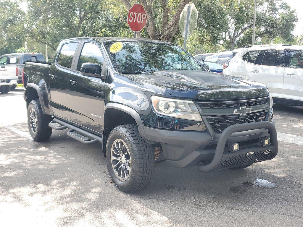 used 2017 Chevrolet Colorado car, priced at $28,500