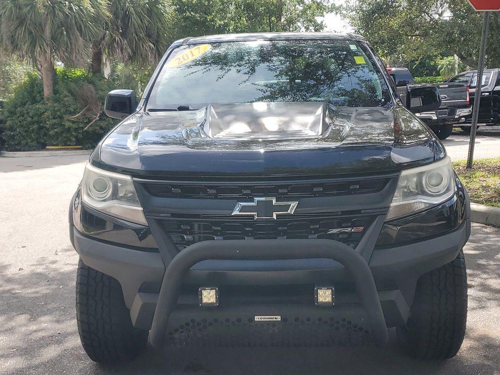used 2017 Chevrolet Colorado car, priced at $28,500