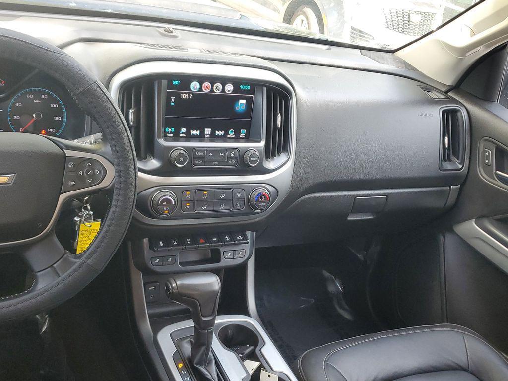 used 2017 Chevrolet Colorado car, priced at $28,500