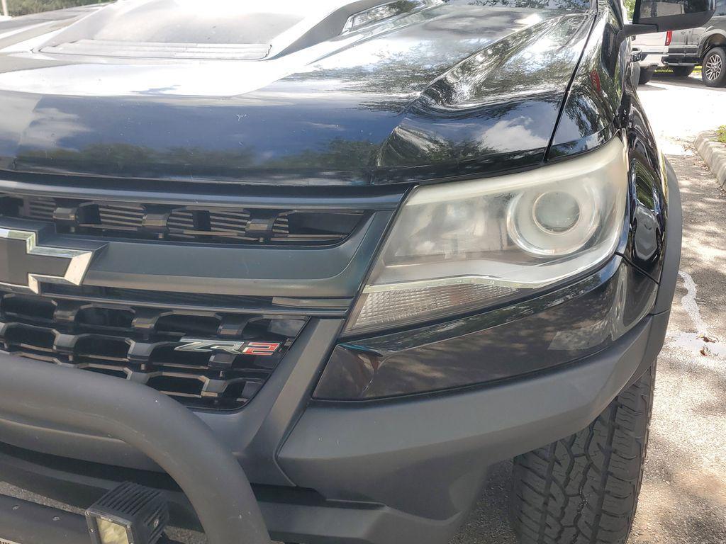 used 2017 Chevrolet Colorado car, priced at $28,500