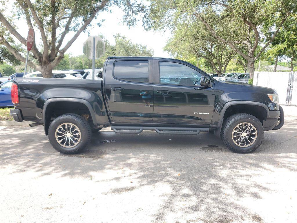 used 2017 Chevrolet Colorado car, priced at $28,500