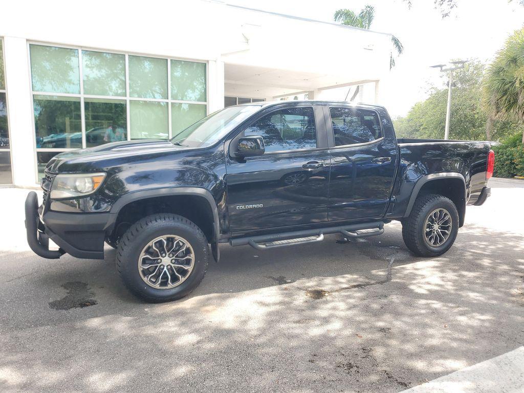 used 2017 Chevrolet Colorado car, priced at $28,500