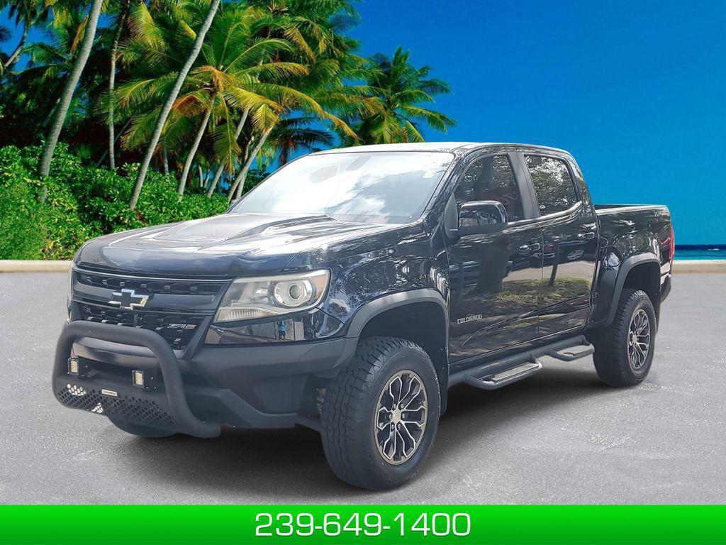 used 2017 Chevrolet Colorado car, priced at $28,500