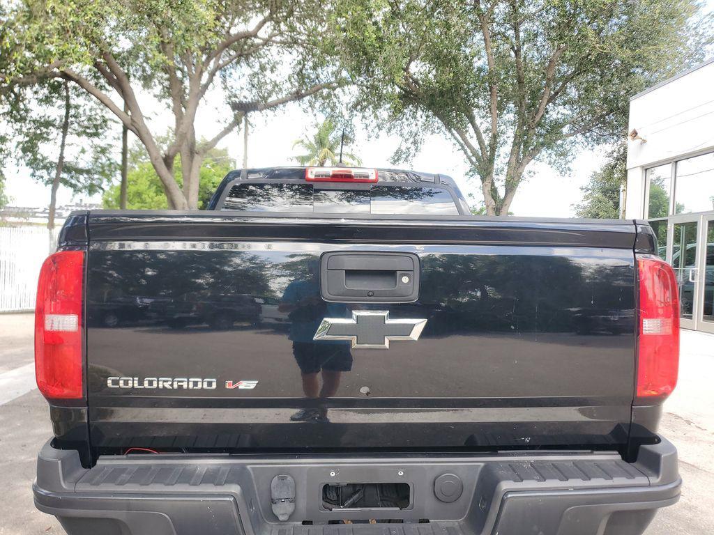 used 2017 Chevrolet Colorado car, priced at $28,500