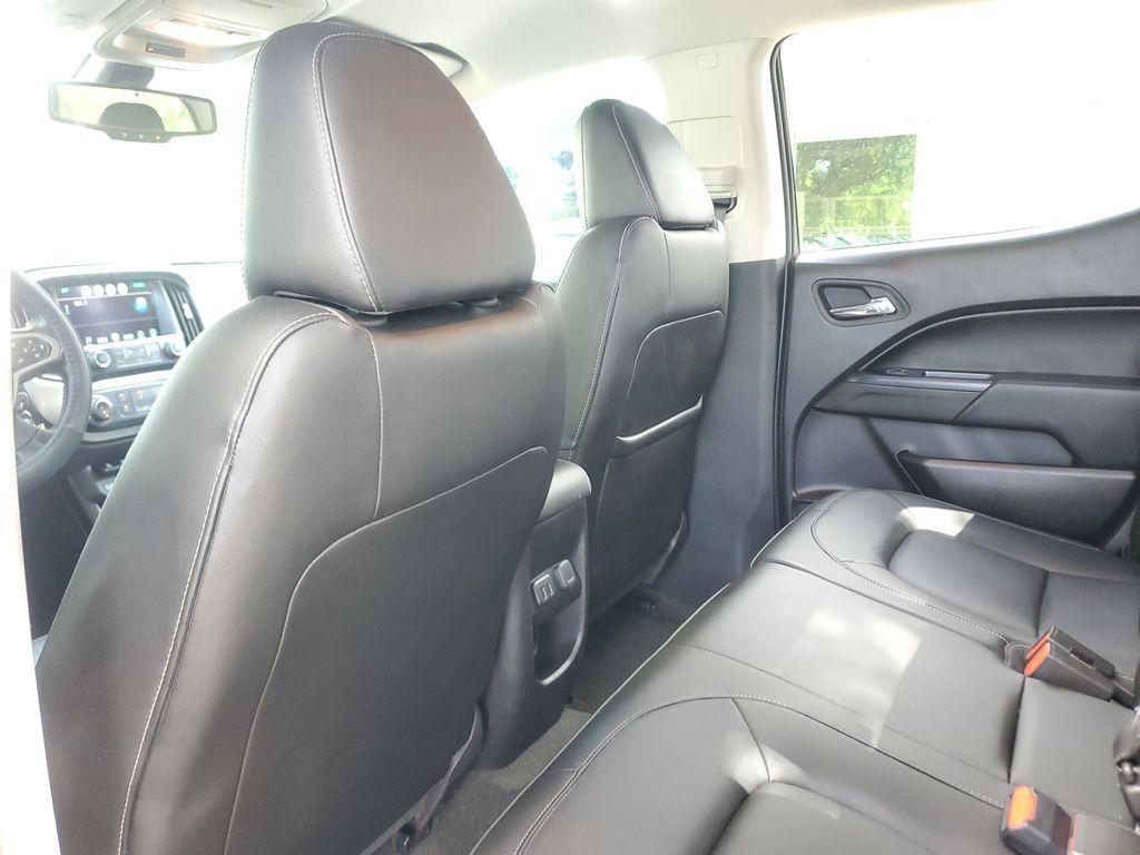 used 2017 Chevrolet Colorado car, priced at $28,500