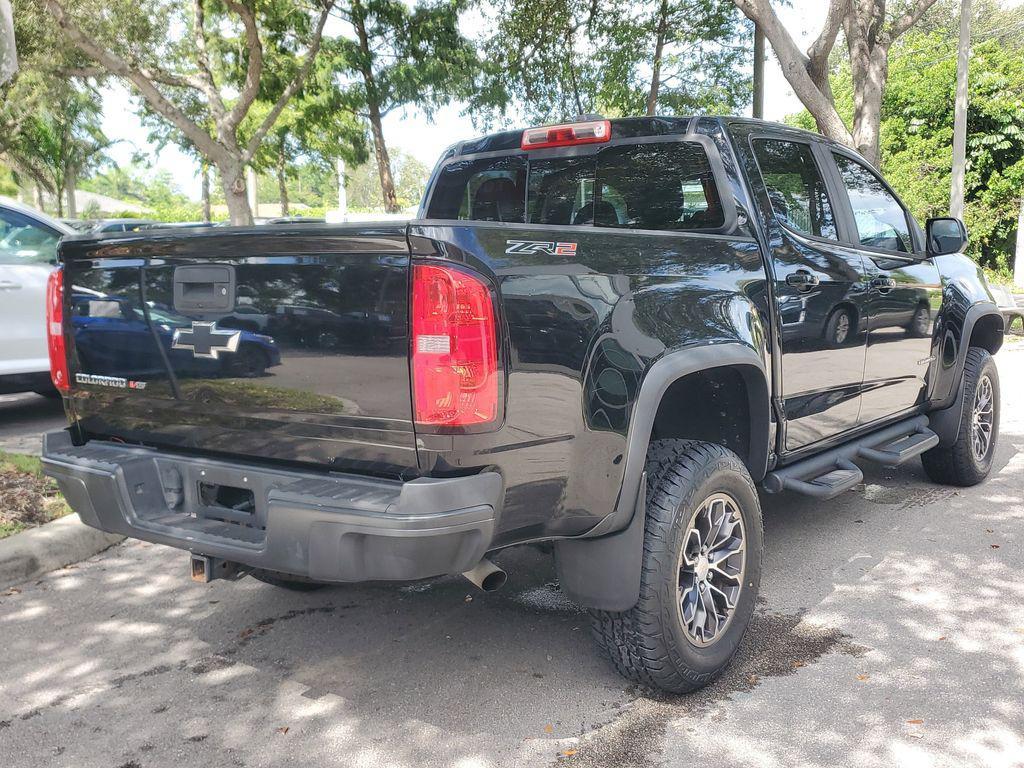 used 2017 Chevrolet Colorado car, priced at $28,500