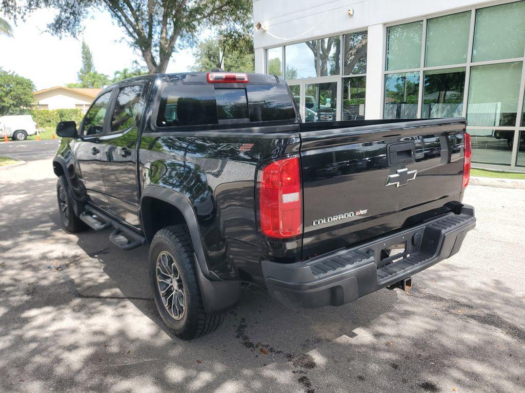 used 2017 Chevrolet Colorado car, priced at $28,500