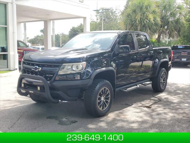 used 2017 Chevrolet Colorado car, priced at $27,750
