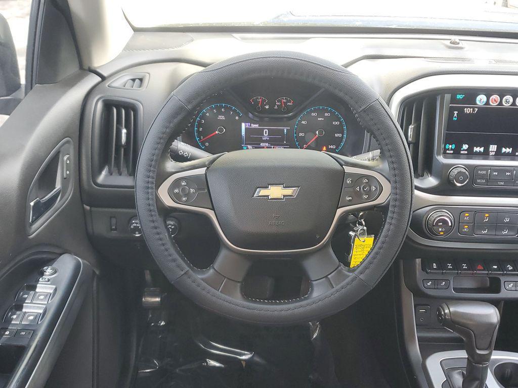 used 2017 Chevrolet Colorado car, priced at $28,500