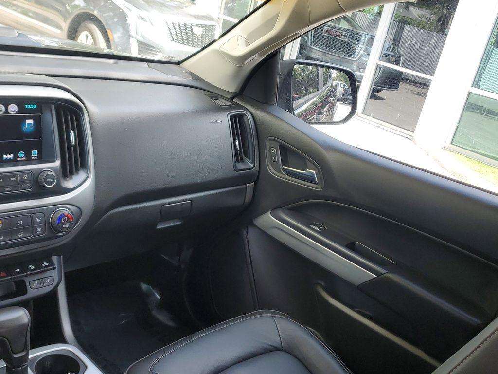 used 2017 Chevrolet Colorado car, priced at $28,500