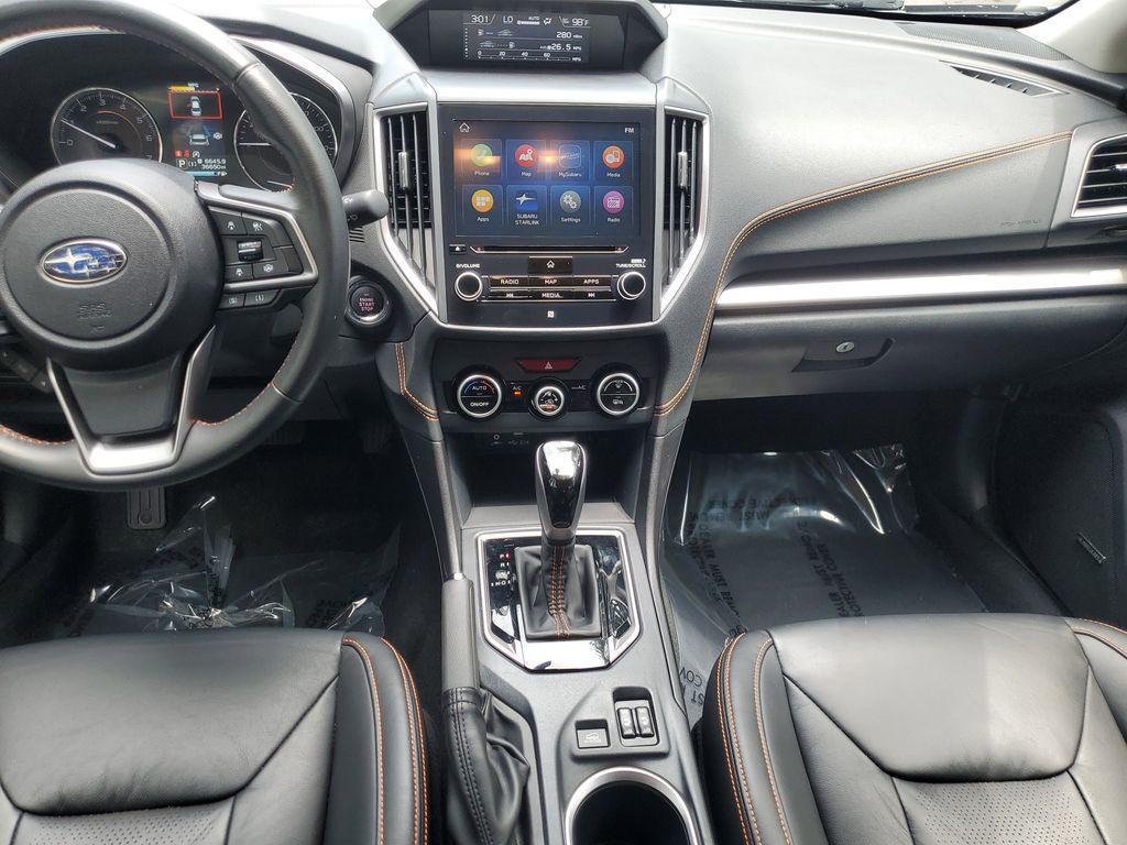 used 2023 Subaru Crosstrek car, priced at $24,500