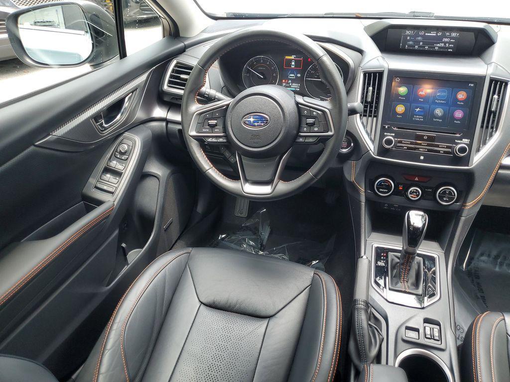 used 2023 Subaru Crosstrek car, priced at $24,500
