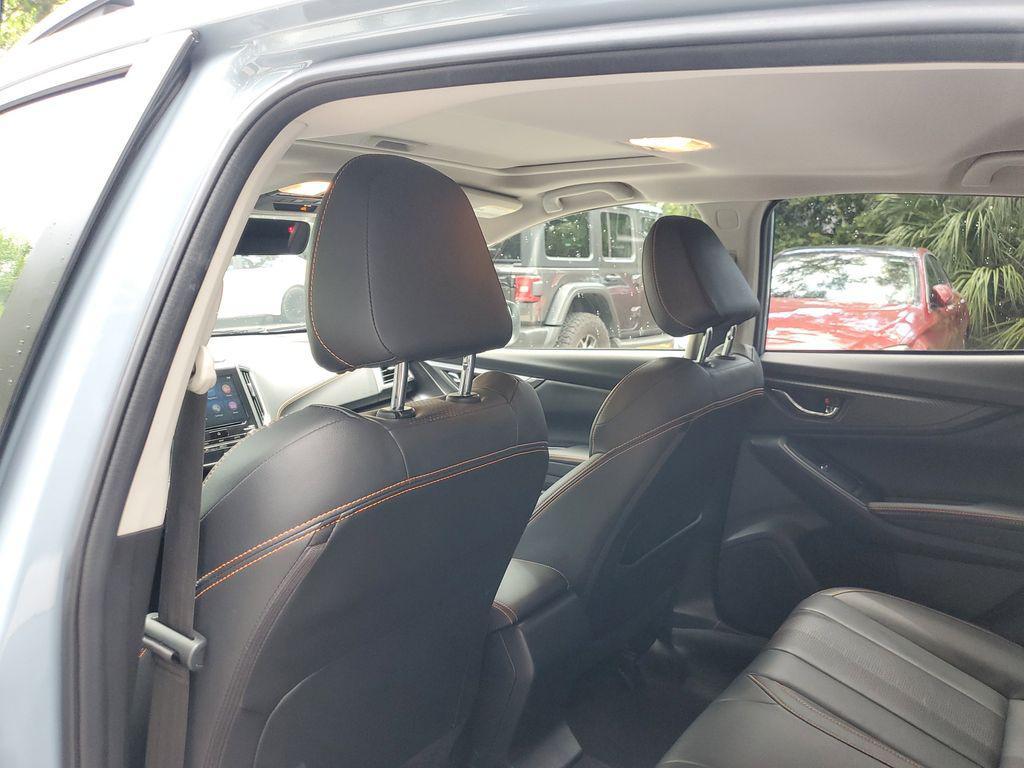 used 2023 Subaru Crosstrek car, priced at $24,500
