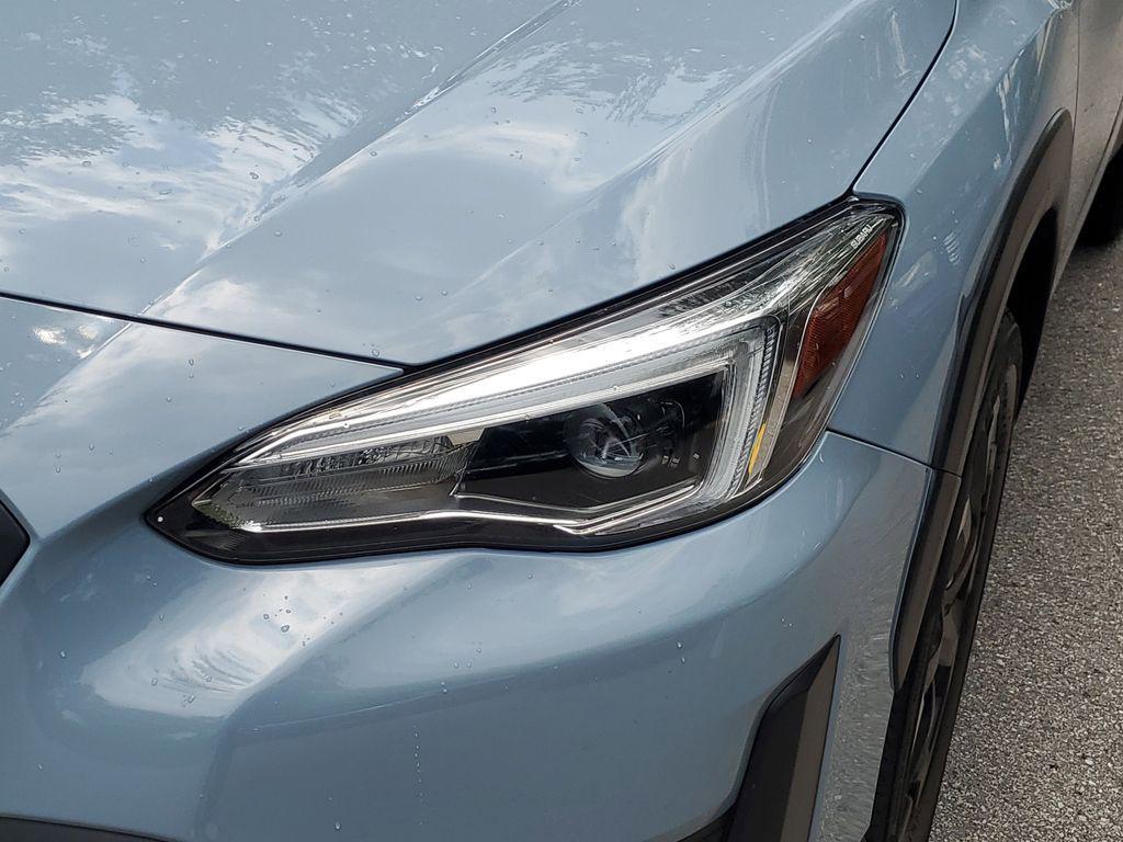 used 2023 Subaru Crosstrek car, priced at $24,500