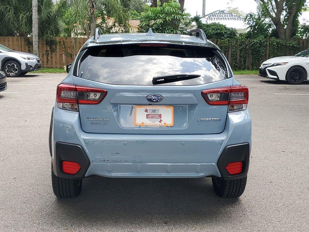 used 2023 Subaru Crosstrek car, priced at $24,500