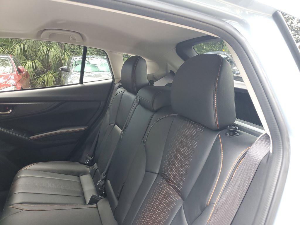 used 2023 Subaru Crosstrek car, priced at $24,500