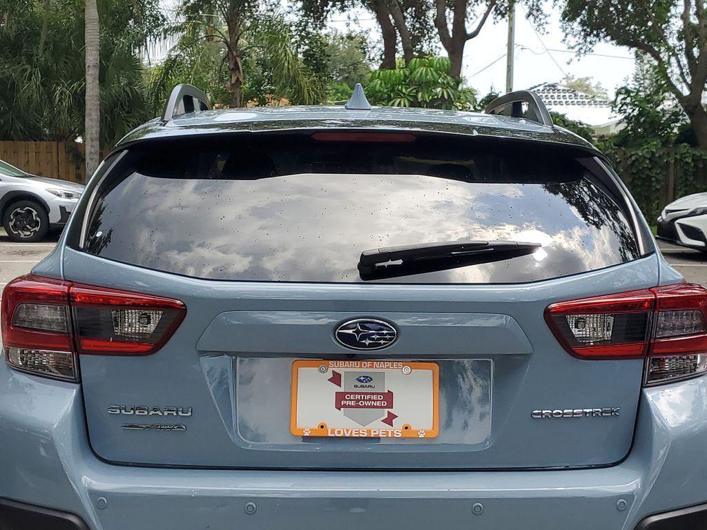 used 2023 Subaru Crosstrek car, priced at $24,500
