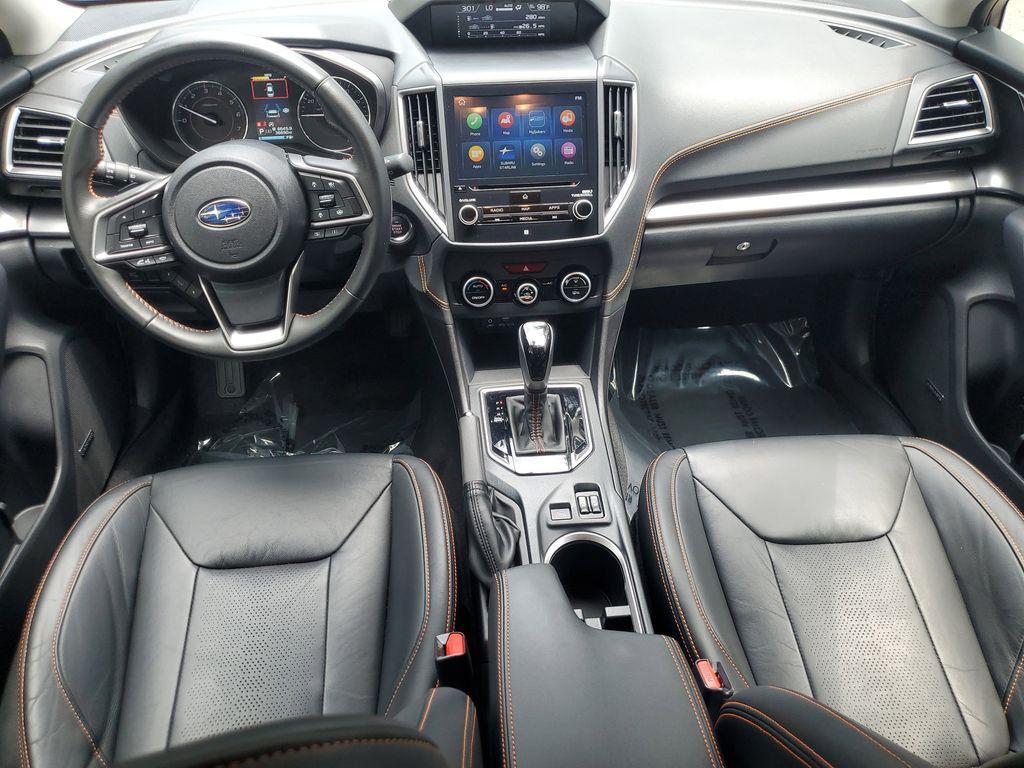 used 2023 Subaru Crosstrek car, priced at $24,500