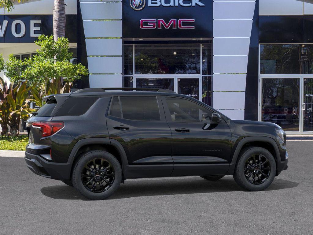new 2026 GMC Terrain car, priced at $39,775