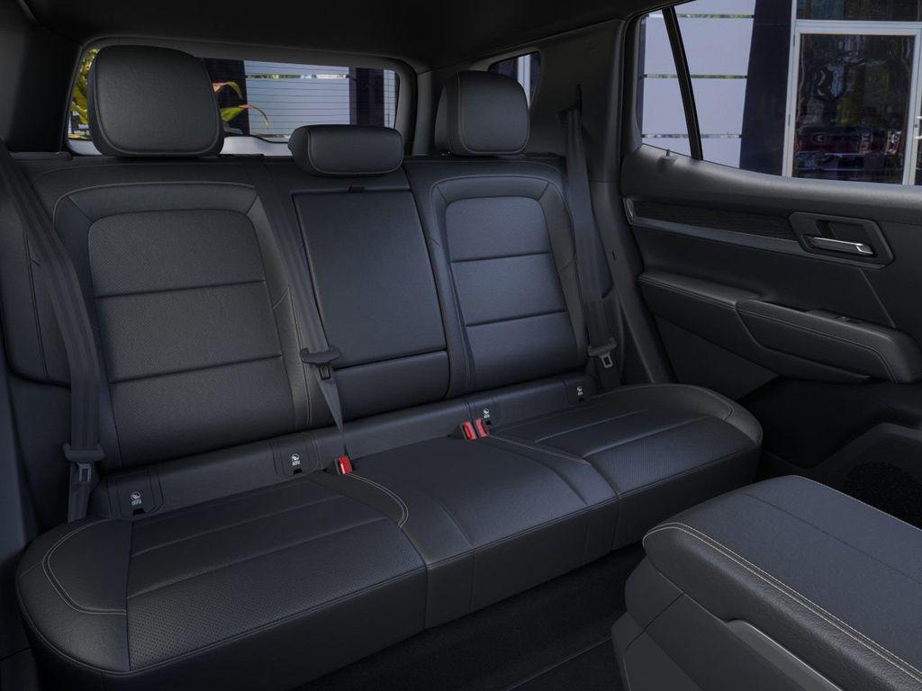new 2026 GMC Terrain car, priced at $39,775