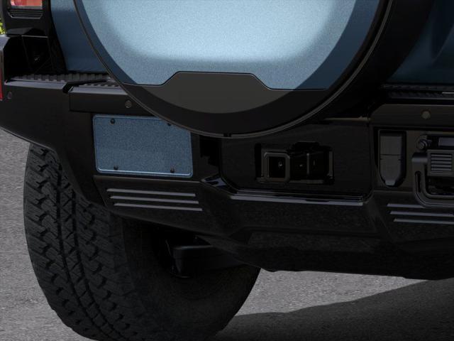 new 2024 GMC HUMMER EV SUV car, priced at $129,645